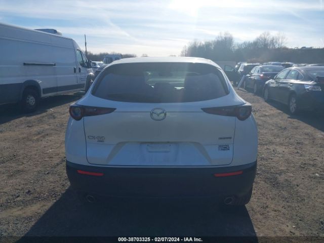 3MVDMBCL9LM135985 Mazda Cx-30 Select Package