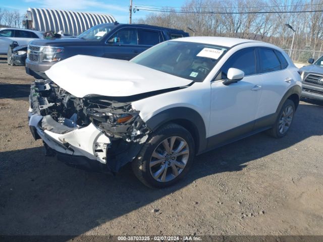 3MVDMBCL9LM135985 Mazda Cx-30 Select Package