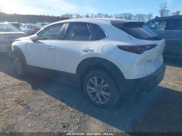 3MVDMBCL9LM135985 Mazda Cx-30 Select Package
