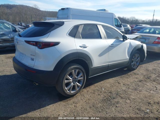 3MVDMBCL9LM135985 Mazda Cx-30 Select Package