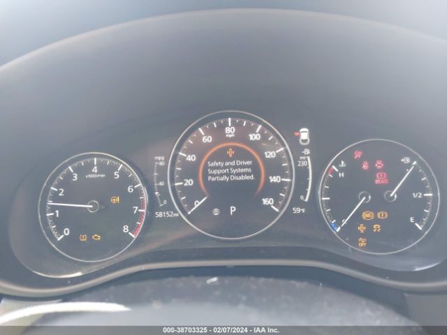 3MVDMBCL9LM135985 Mazda Cx-30 Select Package