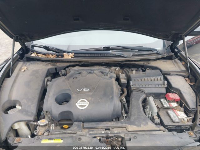1N4AA5AP1EC459706 Nissan Maxima 3.5 S/3.5 Sv