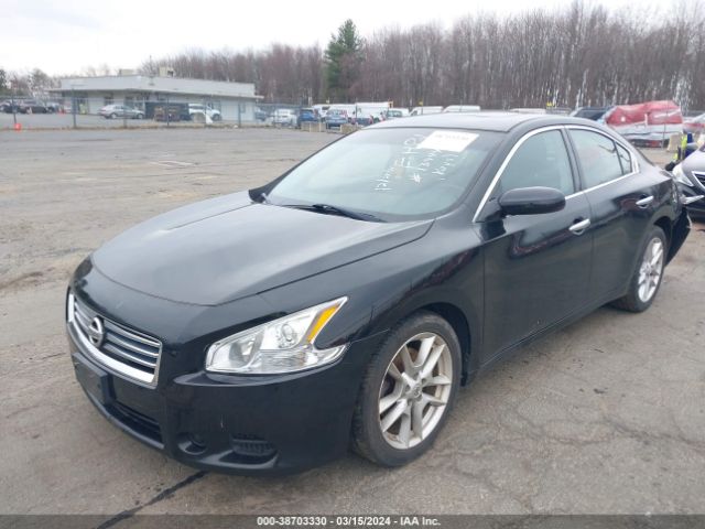 1N4AA5AP1EC459706 Nissan Maxima 3.5 S/3.5 Sv