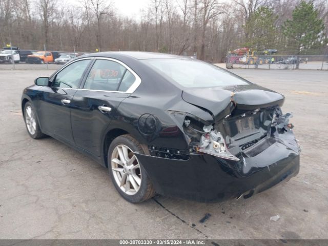 1N4AA5AP1EC459706 Nissan Maxima 3.5 S/3.5 Sv