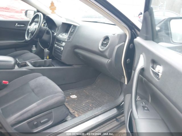 1N4AA5AP1EC459706 Nissan Maxima 3.5 S/3.5 Sv