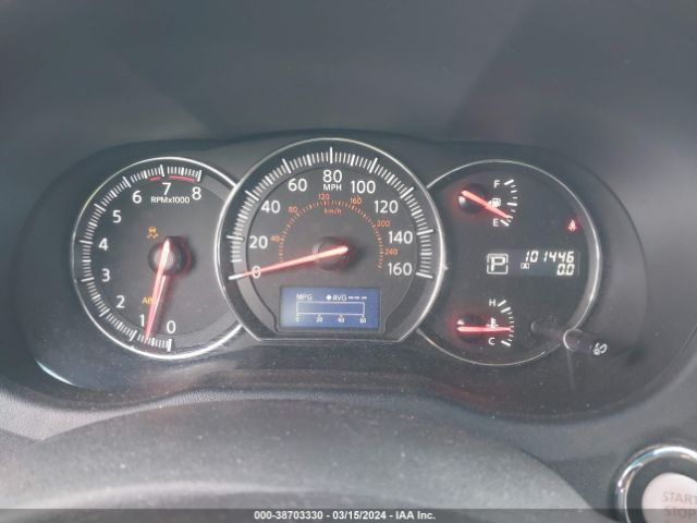1N4AA5AP1EC459706 Nissan Maxima 3.5 S/3.5 Sv