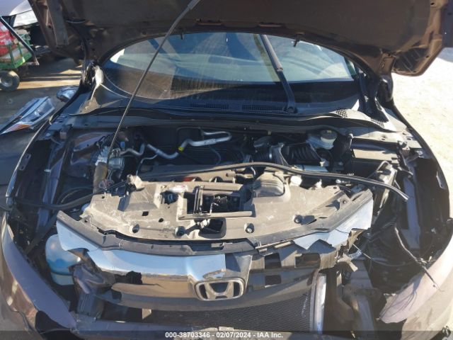 3CZRU5H58KM725073 Honda HR-V EX