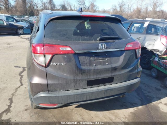 3CZRU5H58KM725073 Honda HR-V EX