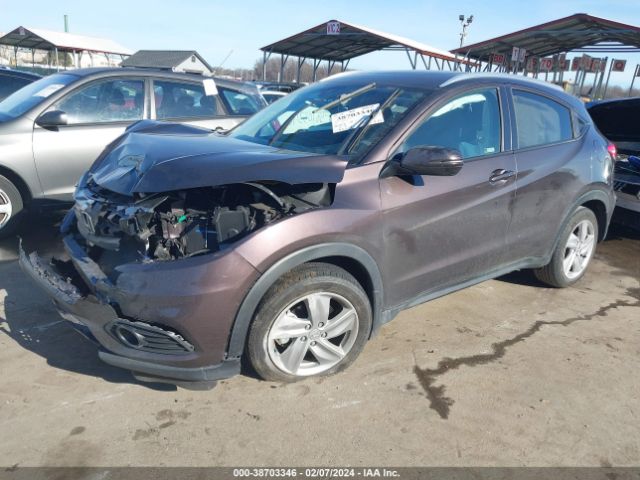 3CZRU5H58KM725073 Honda HR-V EX