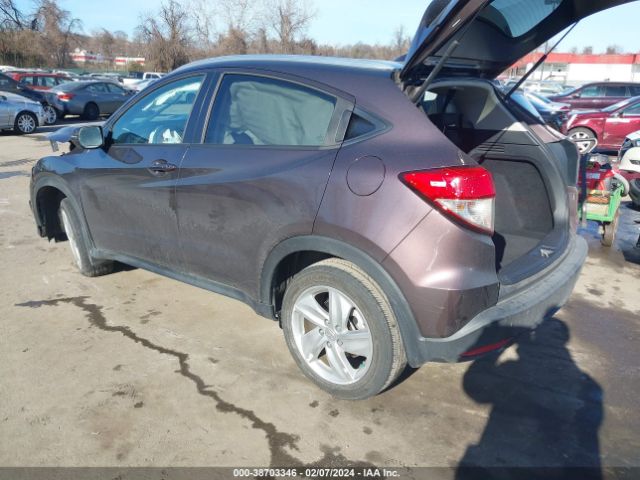 3CZRU5H58KM725073 Honda HR-V EX