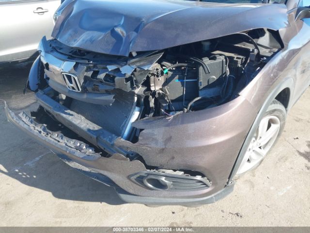 3CZRU5H58KM725073 Honda HR-V EX