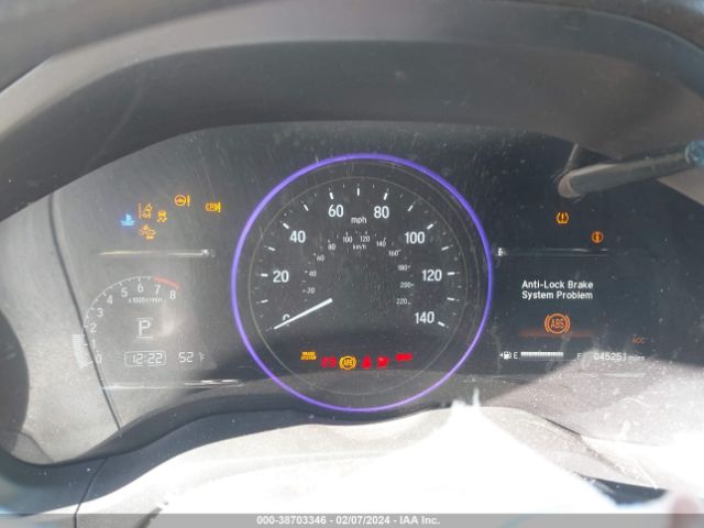 3CZRU5H58KM725073 Honda HR-V EX