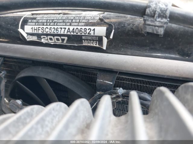 2007 HONDA VTX1300 1HFSC52677A406821 Photo 9