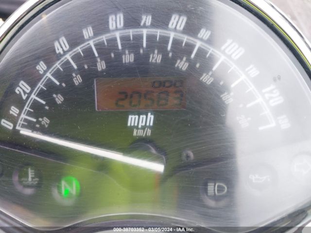 2007 HONDA VTX1300 1HFSC52677A406821 Photo 6