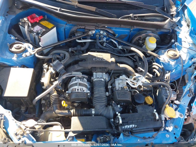 Toyota 86 2020 JF1ZNAA17L8752778 Image 10