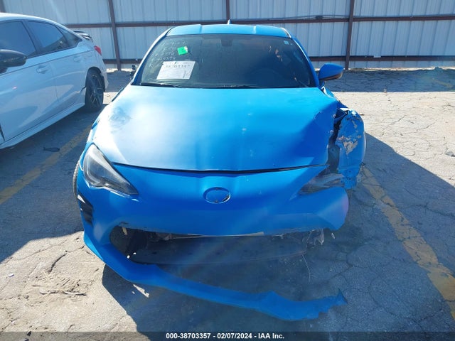 Toyota 86 2020 JF1ZNAA17L8752778 Image 12