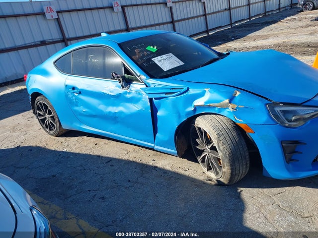 Toyota 86 2020 JF1ZNAA17L8752778 Image 13