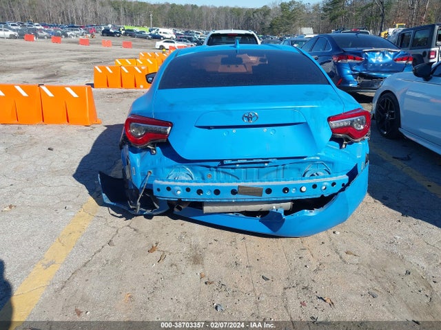 Toyota 86 2020 JF1ZNAA17L8752778 Image 16