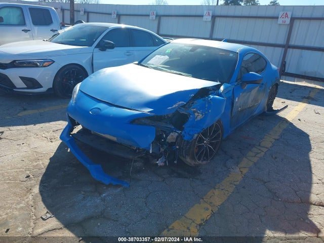 Toyota 86 2020 JF1ZNAA17L8752778 Image 2