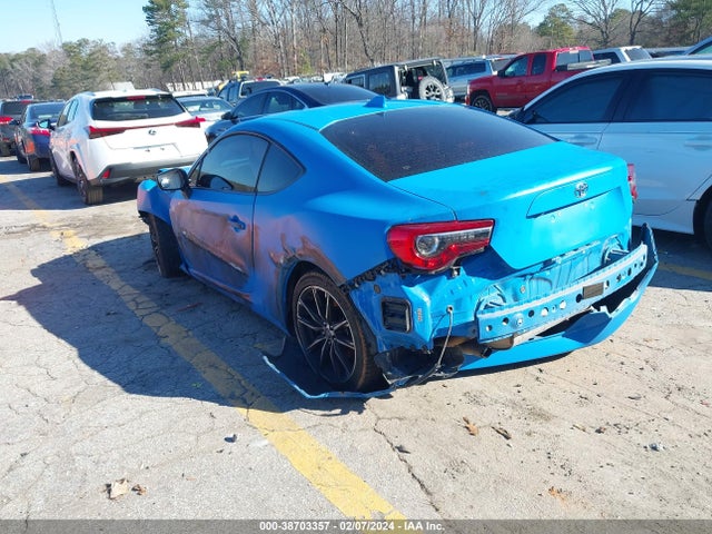 Toyota 86 2020 JF1ZNAA17L8752778 Image 3