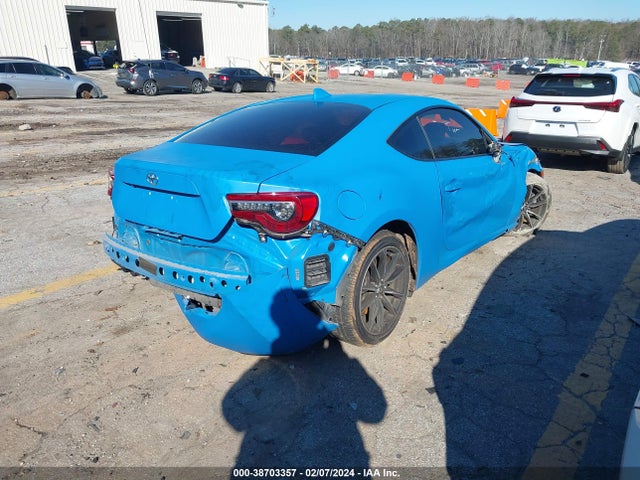 Toyota 86 2020 JF1ZNAA17L8752778 Image 4