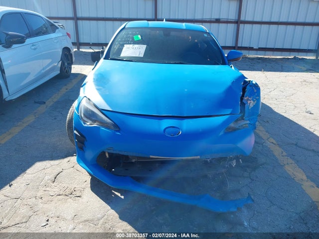 Toyota 86 2020 JF1ZNAA17L8752778 Image 6