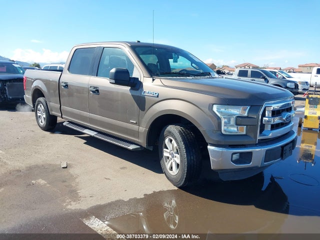 Ford F-150 Xlt 2016 1FTEW1CP0GKD19416 Image 1