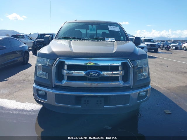 Ford F-150 Xlt 2016 1FTEW1CP0GKD19416 Image 12