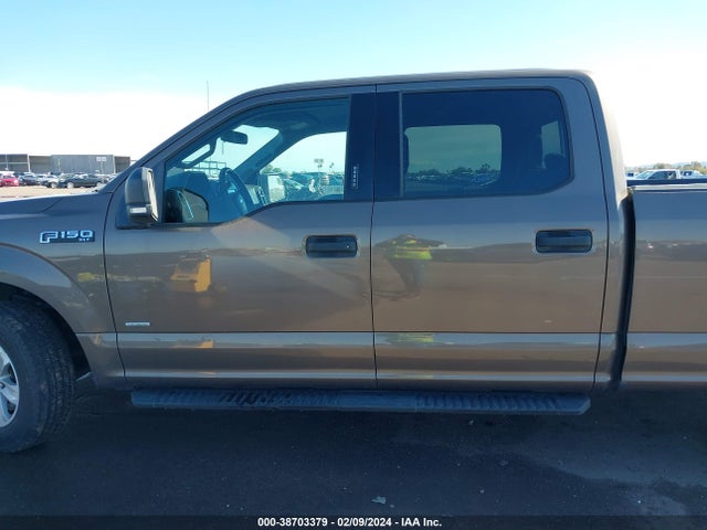 Ford F-150 Xlt 2016 1FTEW1CP0GKD19416 Image 14