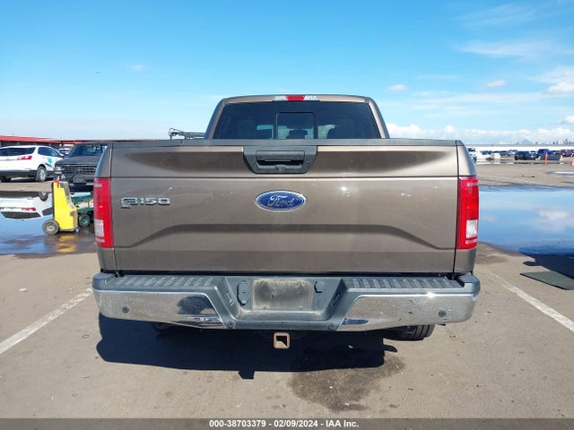 Ford F-150 Xlt 2016 1FTEW1CP0GKD19416 Image 16