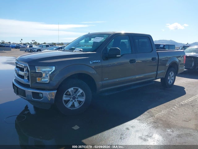 Ford F-150 Xlt 2016 1FTEW1CP0GKD19416 Image 2