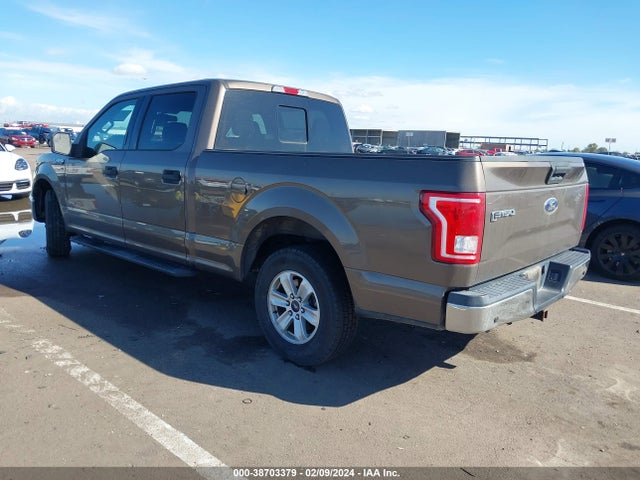 Ford F-150 Xlt 2016 1FTEW1CP0GKD19416 Image 3