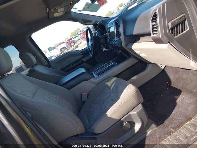 Ford F-150 Xlt 2016 1FTEW1CP0GKD19416 Image 5