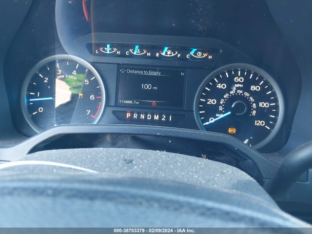 Ford F-150 Xlt 2016 1FTEW1CP0GKD19416 Image 7