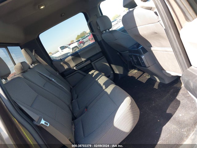 Ford F-150 Xlt 2016 1FTEW1CP0GKD19416 Image 8