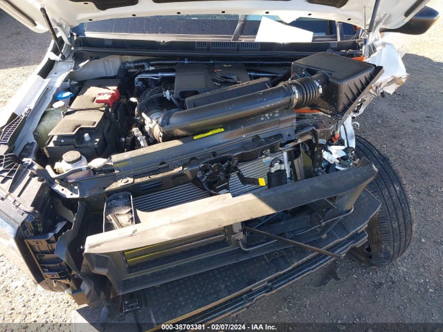 Nissan Frontier King Cab S 4x2 2023 1N6ED1CL0PN662919 Image 10