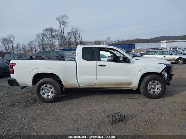 Nissan Frontier King Cab S 4x2 2023 1N6ED1CL0PN662919 Image 12