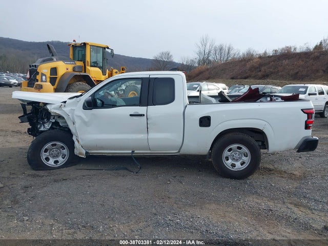 Nissan Frontier King Cab S 4x2 2023 1N6ED1CL0PN662919 Image 13