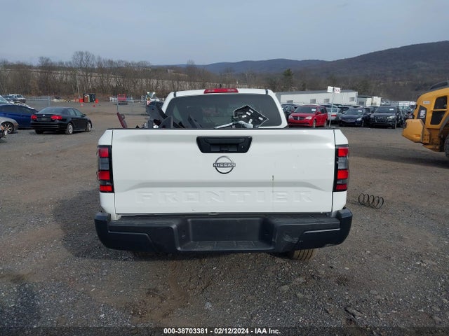 Nissan Frontier King Cab S 4x2 2023 1N6ED1CL0PN662919 Image 15
