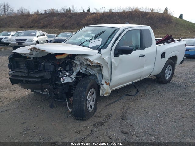 Nissan Frontier King Cab S 4x2 2023 1N6ED1CL0PN662919 Image 2