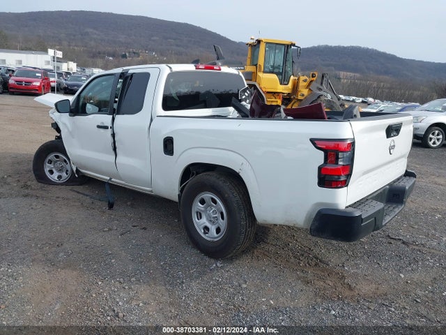 Nissan Frontier King Cab S 4x2 2023 1N6ED1CL0PN662919 Image 3