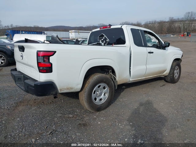 Nissan Frontier King Cab S 4x2 2023 1N6ED1CL0PN662919 Image 4