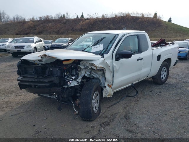 Nissan Frontier King Cab S 4x2 2023 1N6ED1CL0PN662919 Image 6