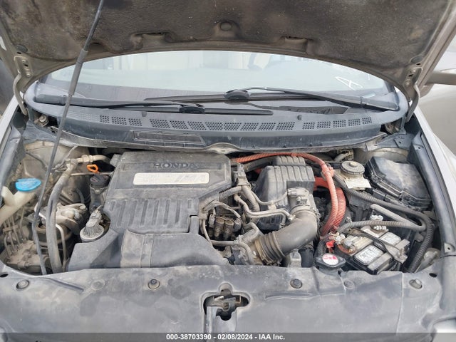2008 HONDA CIVIC HYBRID VIN: JHMFA36258S015237