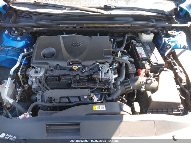 Toyota CAMRY SE 2018 4T1B11HK2JU026719 Image 10