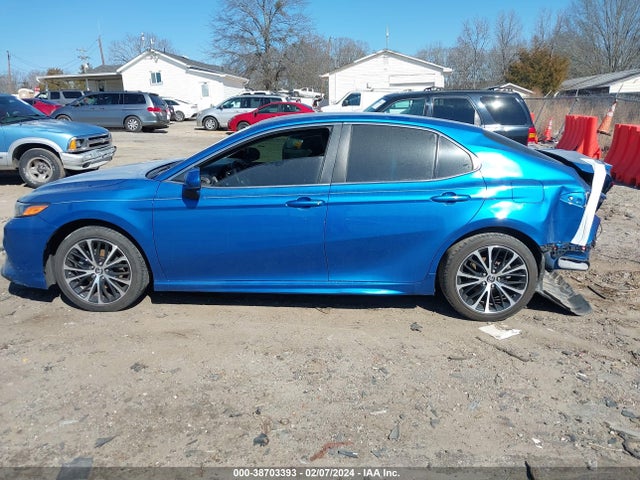 Toyota CAMRY SE 2018 4T1B11HK2JU026719 Image 15