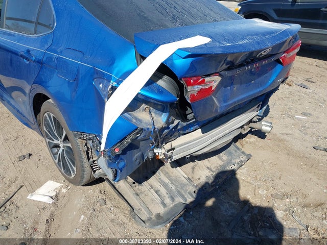 Toyota CAMRY SE 2018 4T1B11HK2JU026719 Image 12
