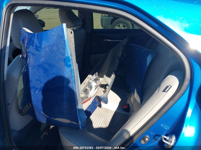 Toyota CAMRY SE 2018 4T1B11HK2JU026719 Image 21