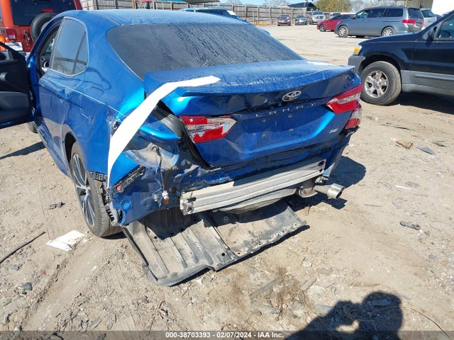 Toyota CAMRY SE 2018 4T1B11HK2JU026719 Image 6
