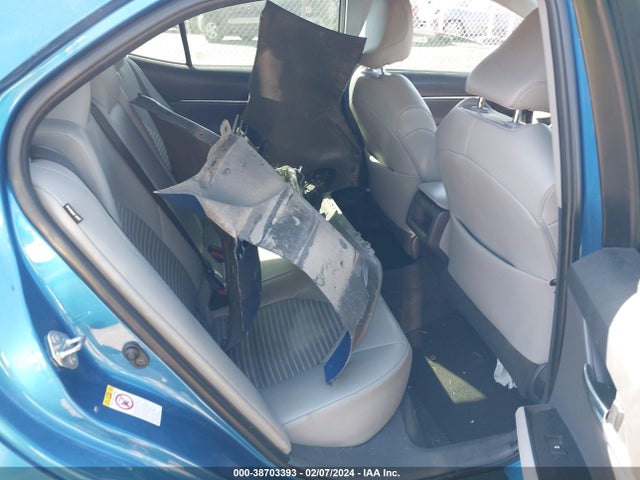 Toyota CAMRY SE 2018 4T1B11HK2JU026719 Image 8